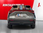 Toyota bZ4X 2025 