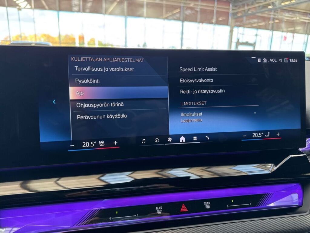 BMW i5 2026 Metalli harmaa
