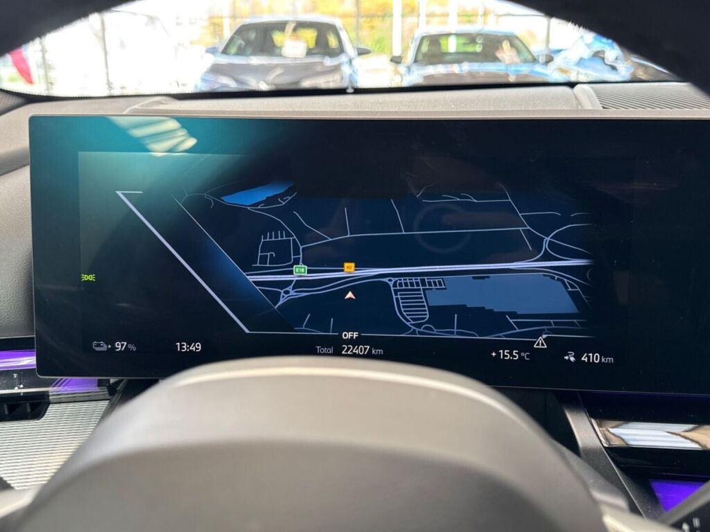 BMW i5 2026 Metalli harmaa