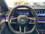 BMW i5 2026 Metalli harmaa