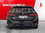 BMW i5 2026 Metalli harmaa