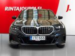 BMW i5 2026 Metalli harmaa