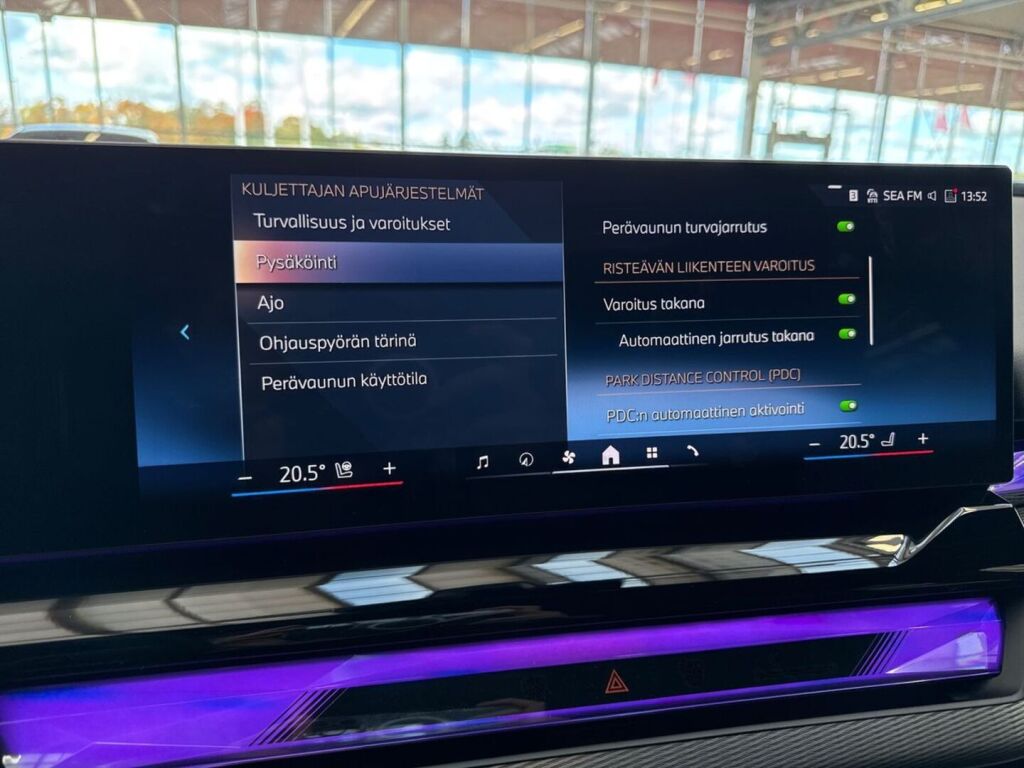 BMW i5 2026 Metalli harmaa