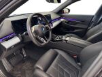 BMW i5 2026 Metalli harmaa