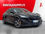 Ford Mustang Mach-E 2022 Musta