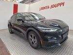 Ford Mustang Mach-E 2022 Musta