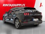 Ford Mustang Mach-E 2022 Musta