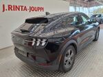 Ford Mustang Mach-E 2022 Musta