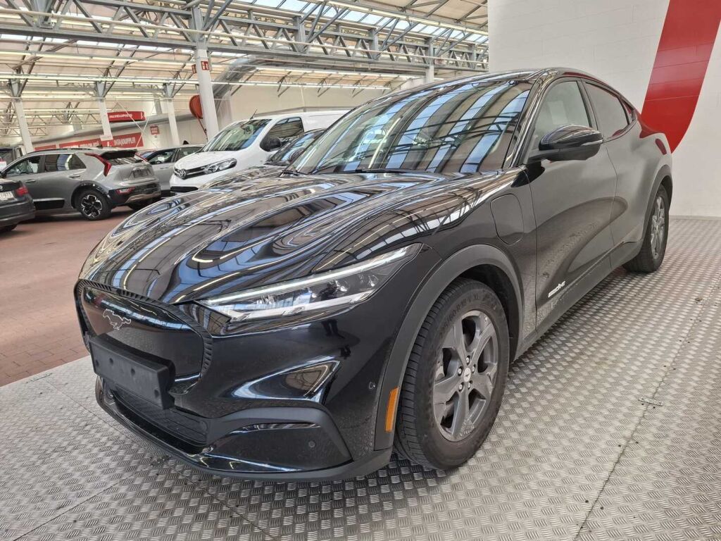 Ford Mustang Mach-E 2022 Musta