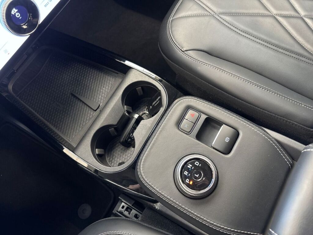 Ford Mustang Mach-E 2022 Musta