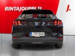 Ford Mustang Mach-E 2022 Musta