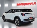 Ford Explorer 2026 Valkoinen
