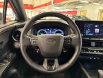 Toyota C-HR 2025 met.harmaa