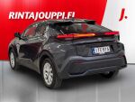 Toyota C-HR 2025 met.harmaa