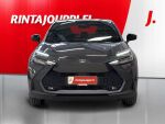 Toyota C-HR 2025 met.harmaa