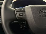 Toyota C-HR 2025 met.harmaa