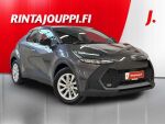 Toyota C-HR 2025 met.harmaa