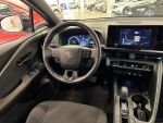 Toyota C-HR 2025 met.harmaa