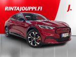 Ford Mustang Mach-E 2022 