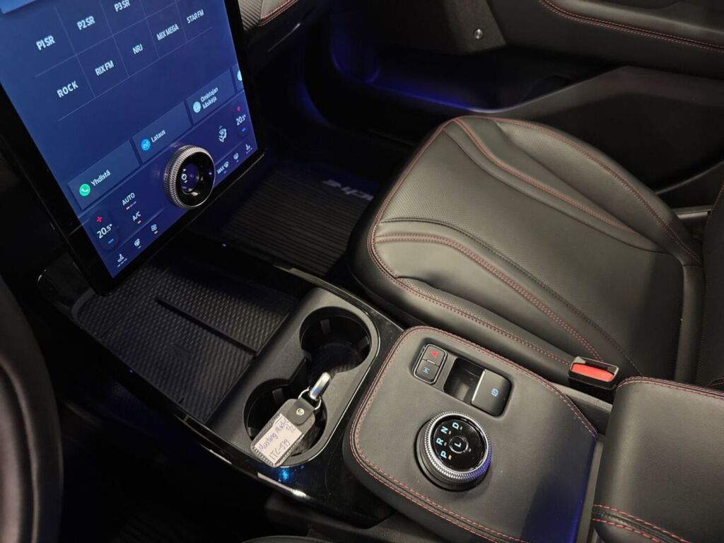 Ford Mustang Mach-E 2022 