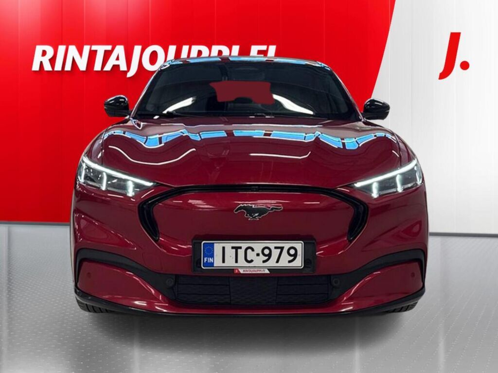 Ford Mustang Mach-E 2022 