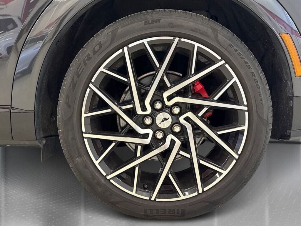 Ford Mustang Mach-E 2022 
