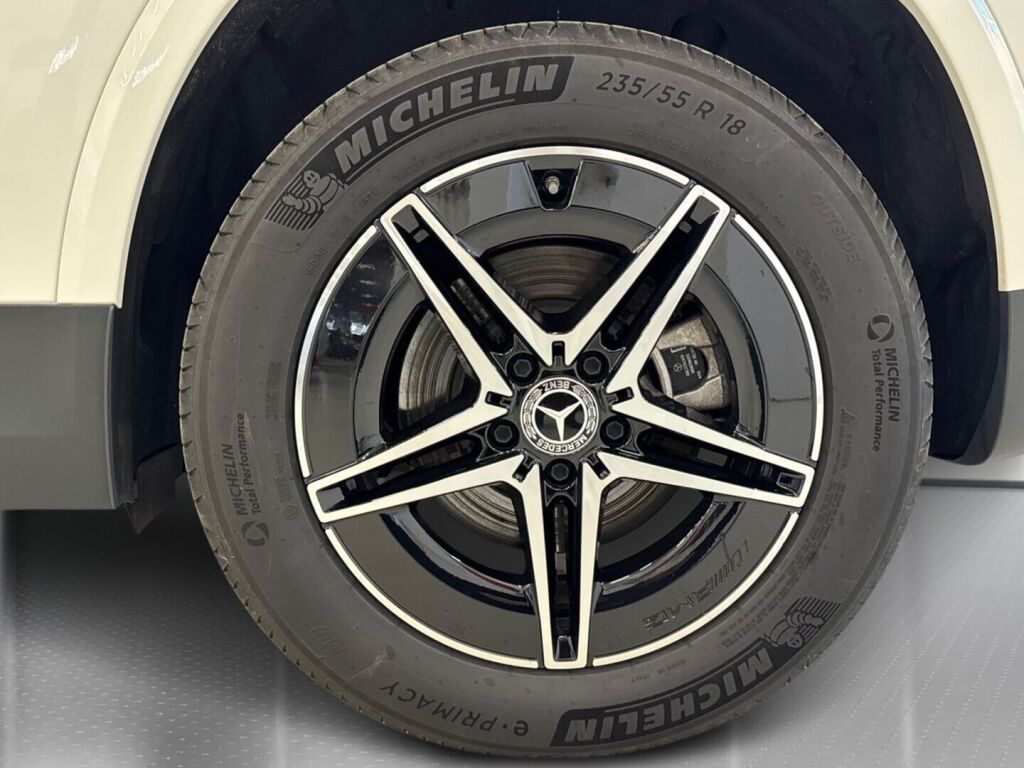 Mercedes-Benz EQA 2025 