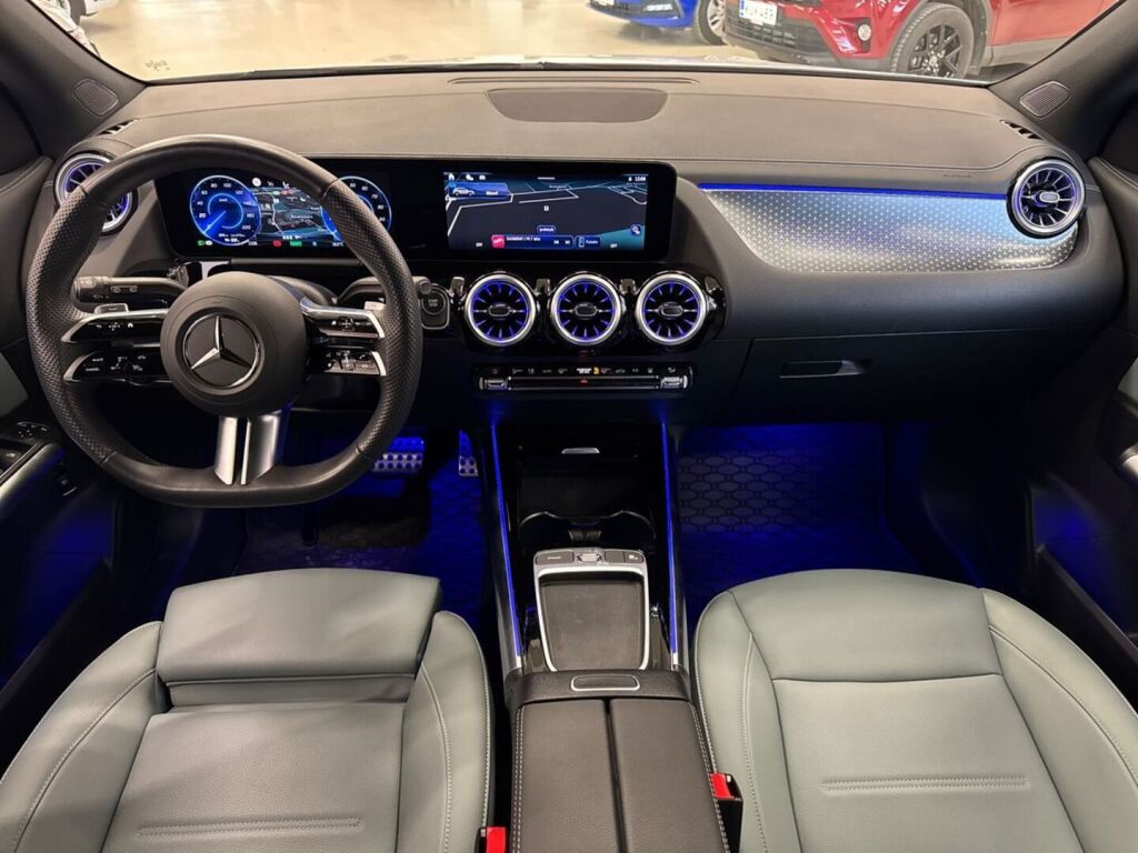 Mercedes-Benz EQA 2025 