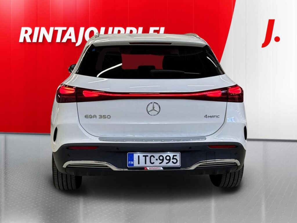 Mercedes-Benz EQA 2025 