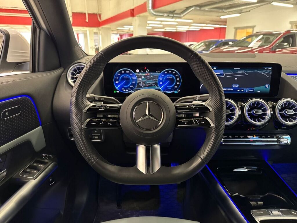 Mercedes-Benz EQA 2025 
