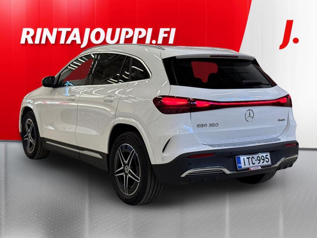 Mercedes-Benz EQA 2025 