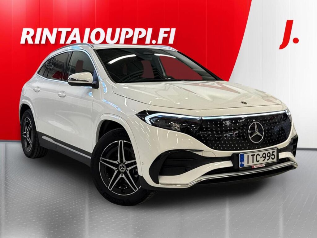 Mercedes-Benz EQA 2025 