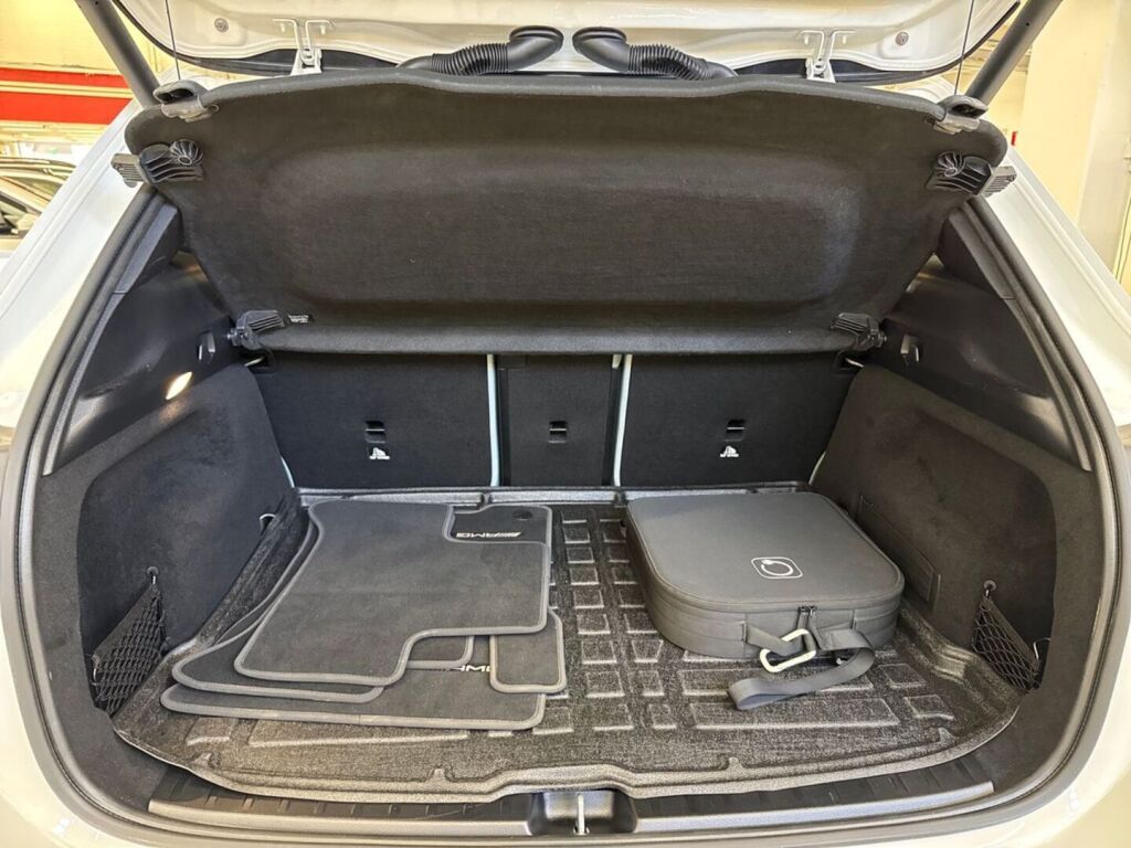 Mercedes-Benz EQA 2025 