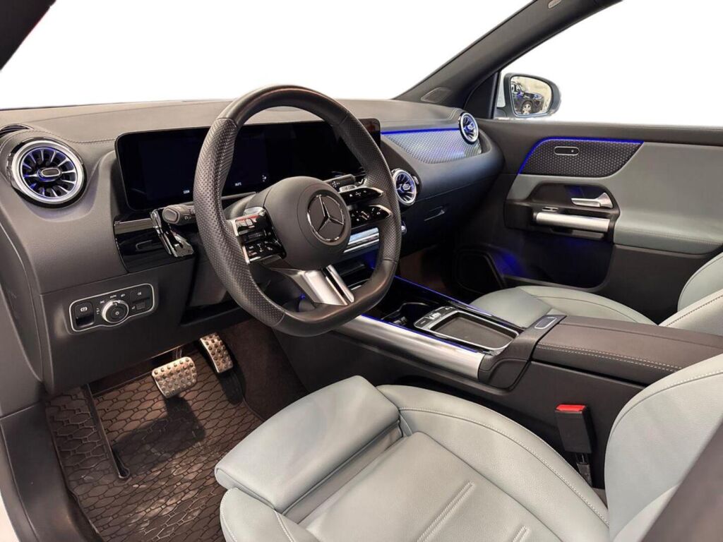 Mercedes-Benz EQA 2025 