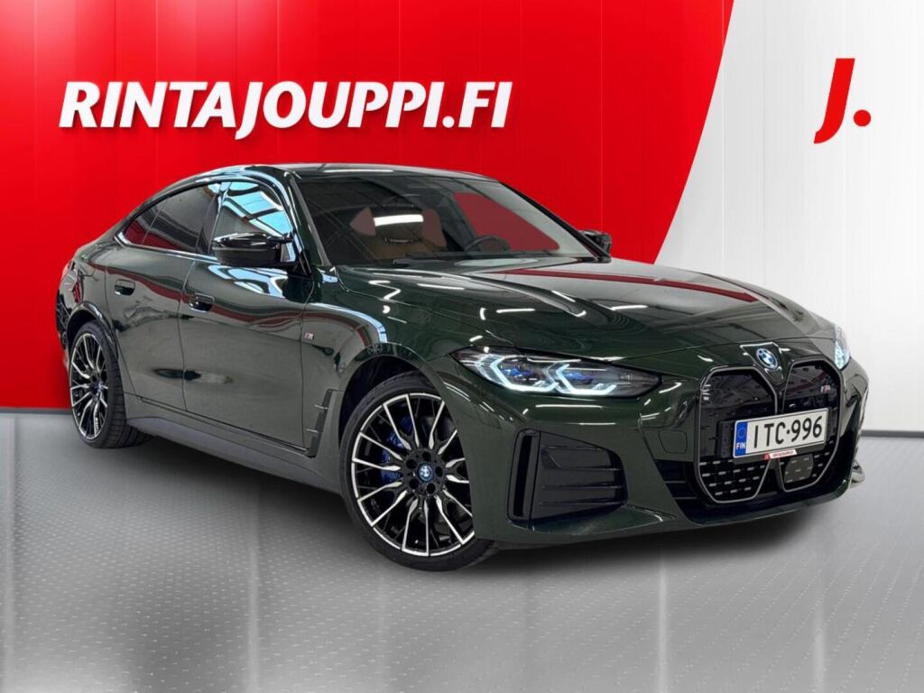 BMW I4 M50 2024 