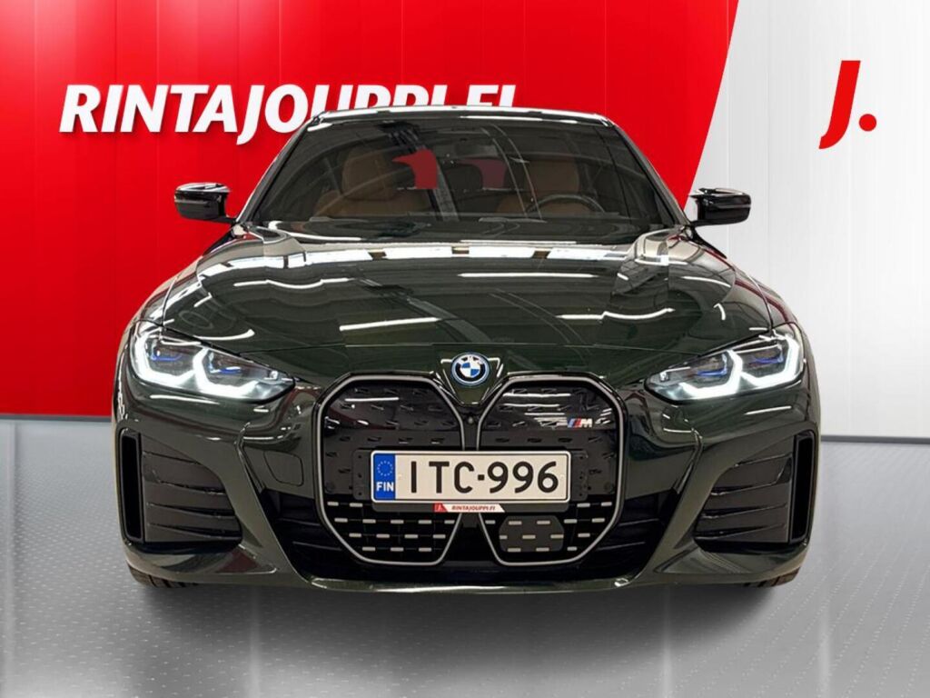 BMW I4 M50 2024 