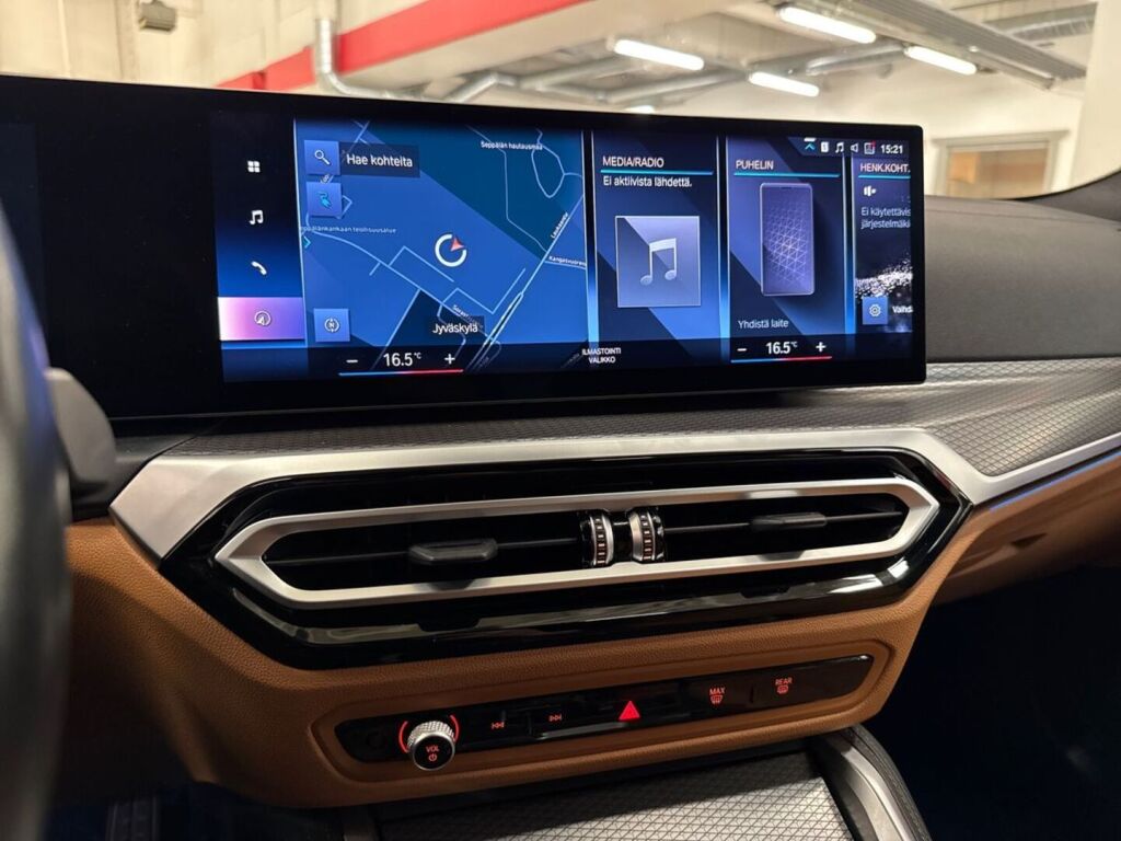 BMW I4 M50 2024 
