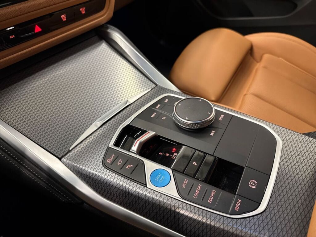 BMW I4 M50 2024 