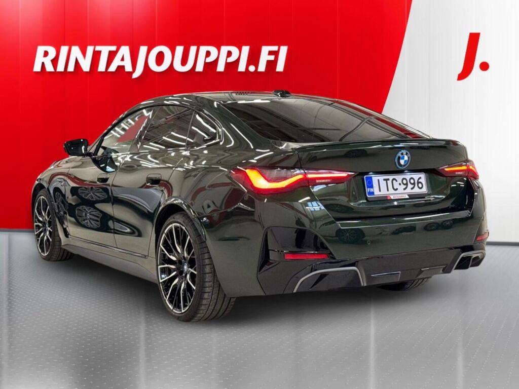 BMW I4 M50 2024 