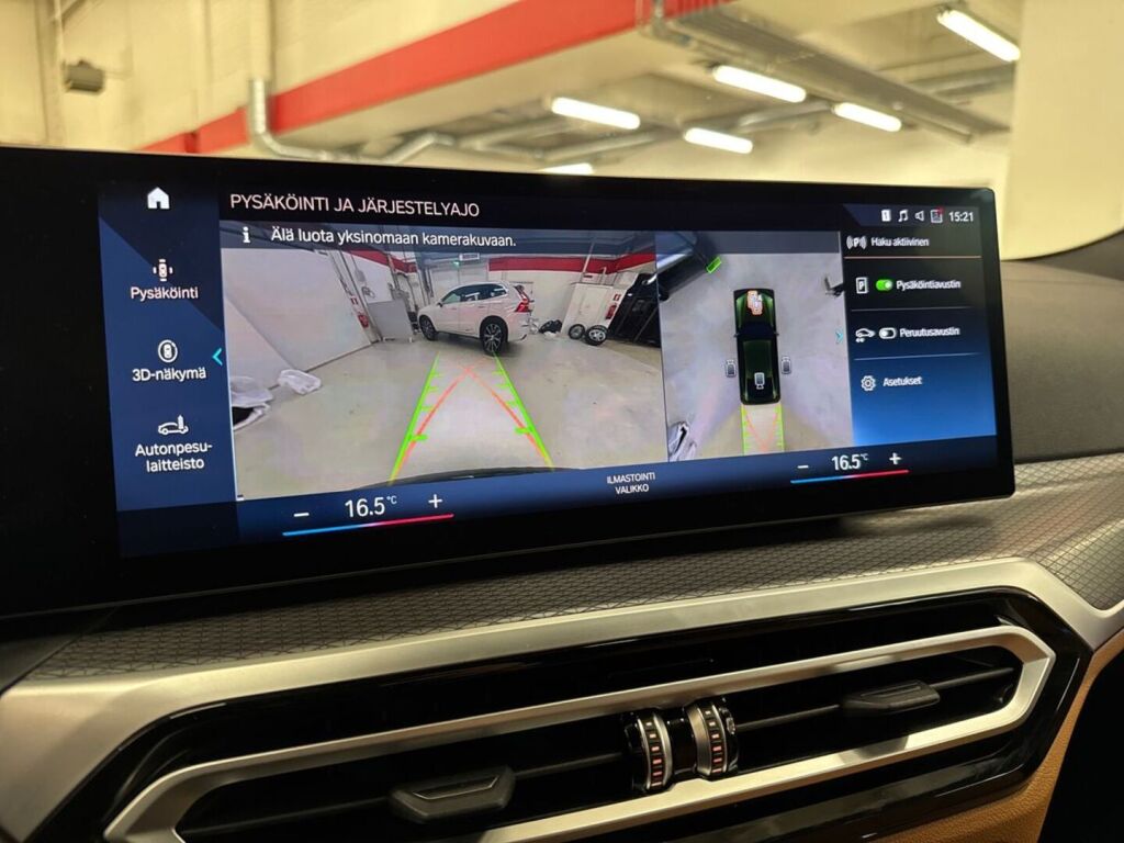 BMW I4 M50 2024 