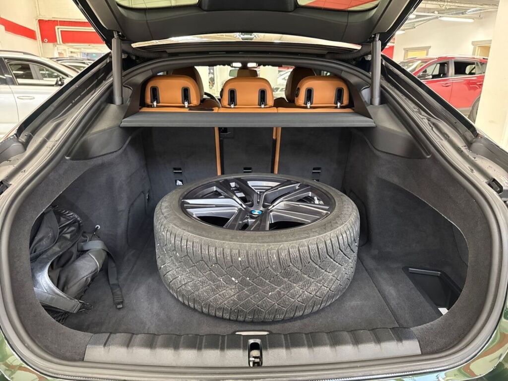 BMW I4 M50 2024 