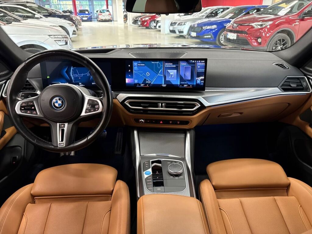 BMW I4 M50 2024 