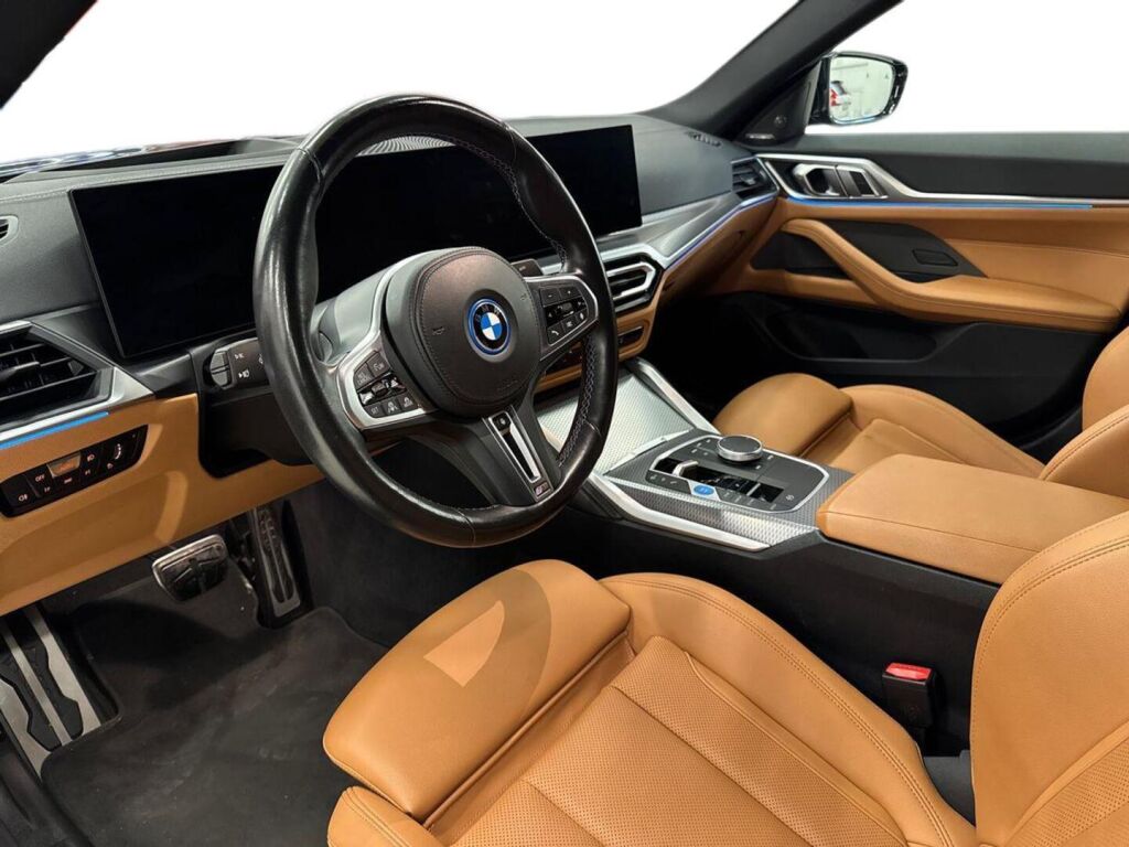 BMW I4 M50 2024 