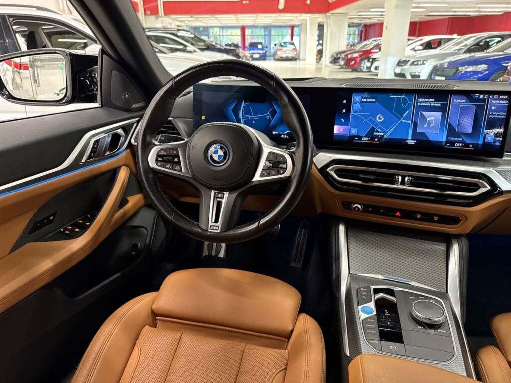 BMW I4 M50 2024 