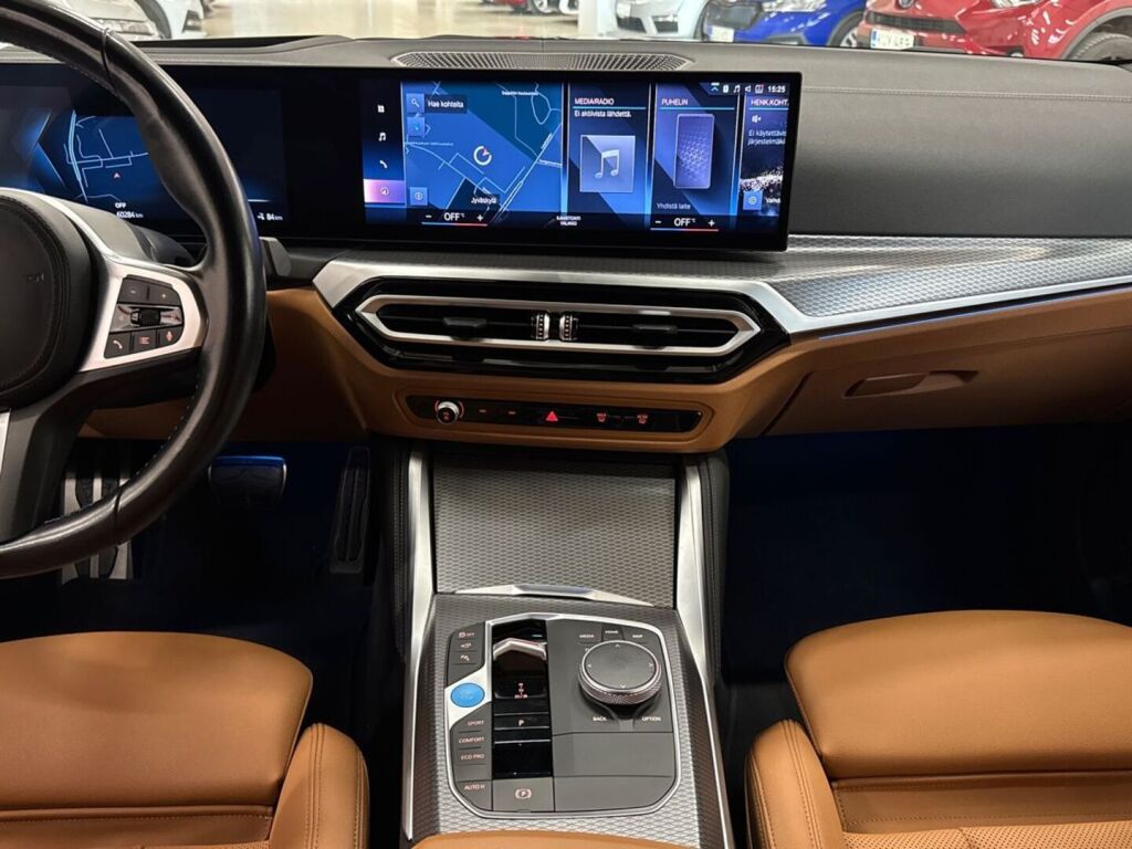 BMW I4 M50 2024 