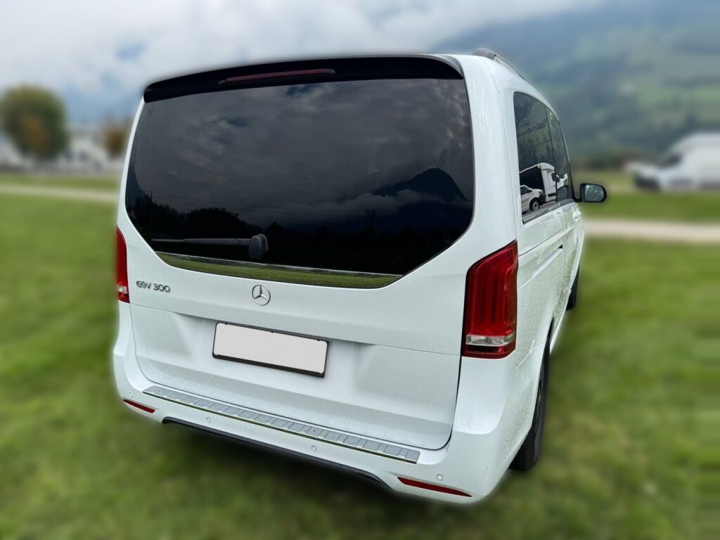 Mercedes-Benz EQV 2022 