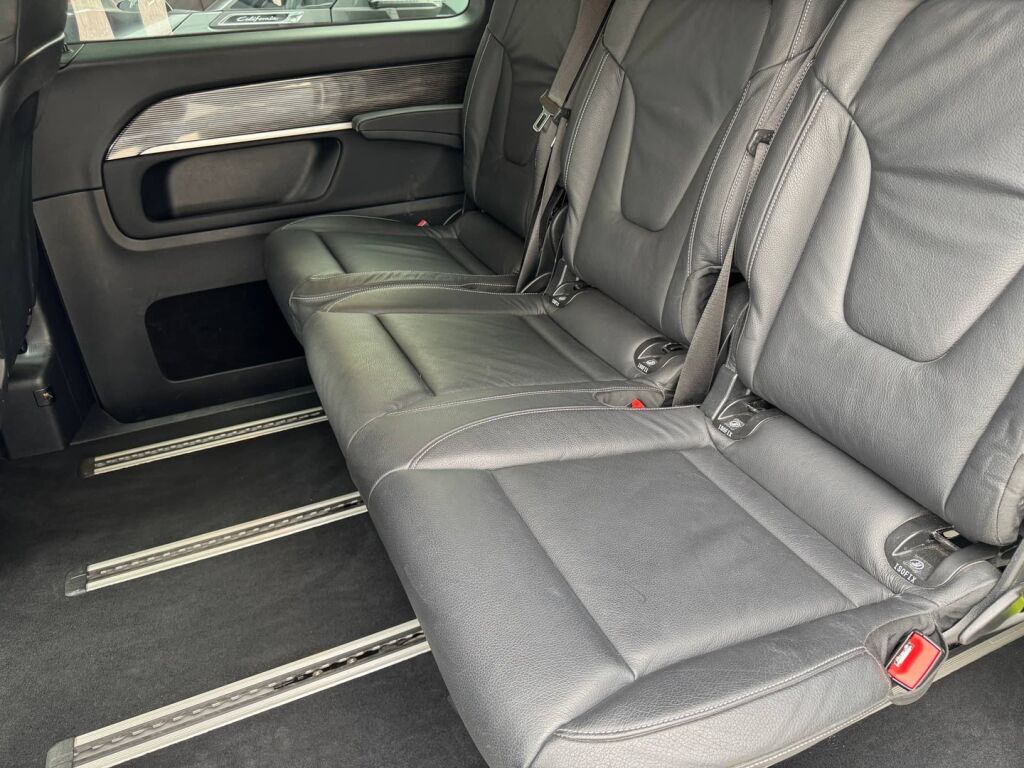 Mercedes-Benz EQV 2022 