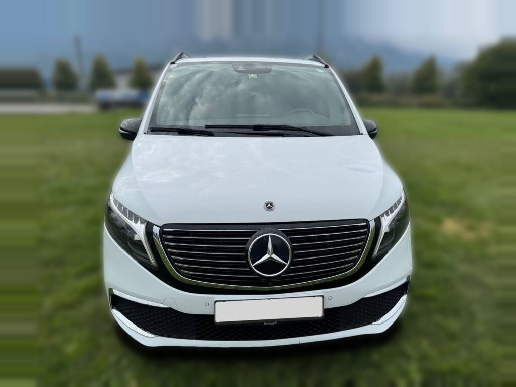 Mercedes-Benz EQV 2022 