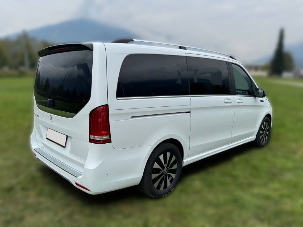 Mercedes-Benz EQV 2022 