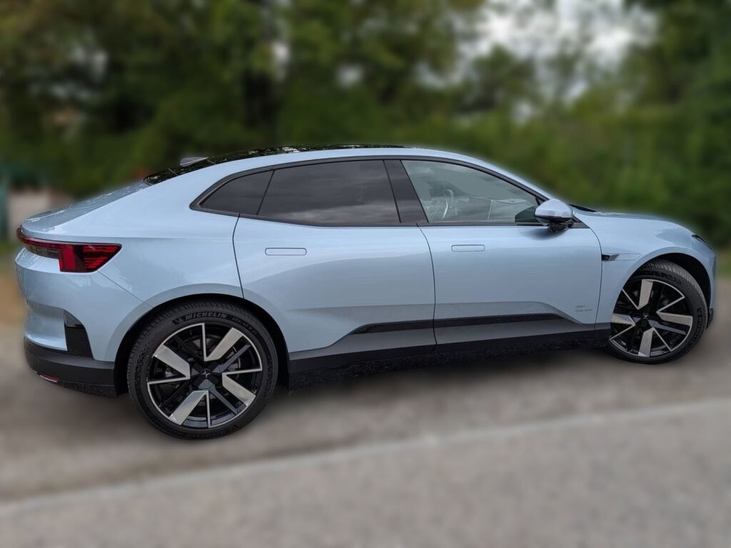 Polestar 4 2024 